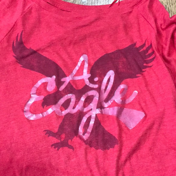 AEO Long Sleeve Shirt - Picture 2 of 3